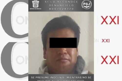 Video: Legal detención al conductor que atropelló a copiloto de otro auto en Metepec